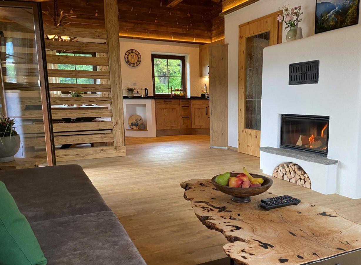 Ferienhaus Berggfui Juni 2020 Eröffnet Berchtesgaden Exterior foto