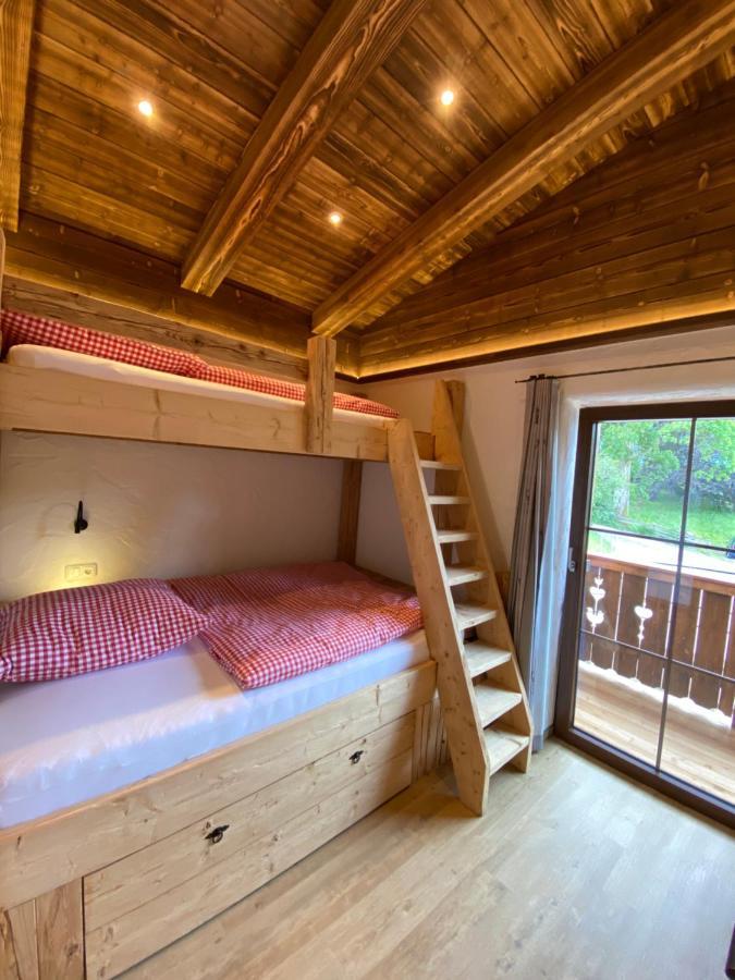 Ferienhaus Berggfui Juni 2020 Eröffnet Berchtesgaden Exterior foto